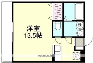 プレミアムコート乙島【1階】の間取り