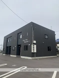 OPUS ONE生野町C【203号室】の外観