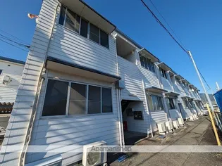 ハマシン狐ヶ崎マンションB【204号室】の外観