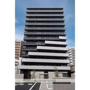 ルフォンプログレ四谷【9階】の外観