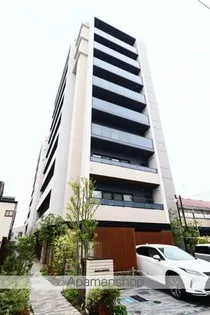 東京都北区赤羽南1丁目【マンション】の外観