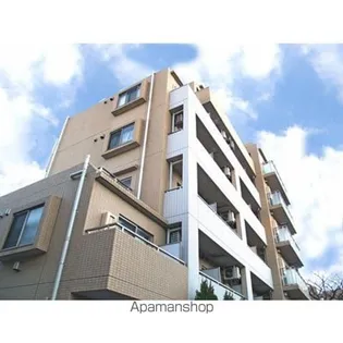 プレール・ドゥーク中野坂上【4階】の外観