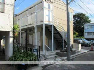 レオパレスエミール【1階】の外観