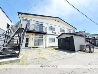 日吉ハイツ【D号室】の外観