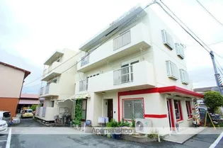 大津山シャインビル【3階】の外観