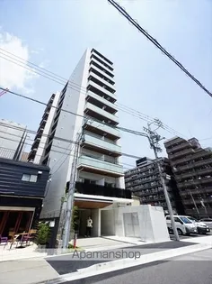 ディアレイシャス東別院Ⅱ【7階】の外観