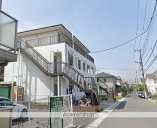 千葉県浦安市入船4丁目【アパート】の外観