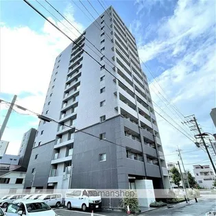 UURコート名古屋名駅【15階】の外観