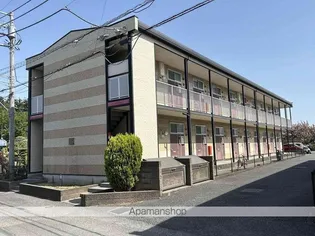 レオパレスBEL SUONO【2階】の外観