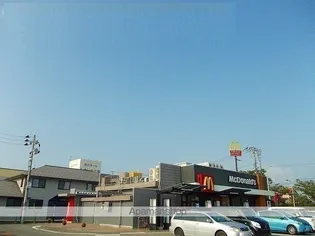 ブレイブハウス【2階】の周辺