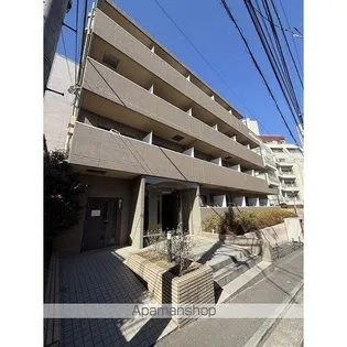 サンセリテ目白【1階】の外観