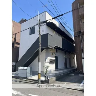 La Terre庄内通【1階】の外観