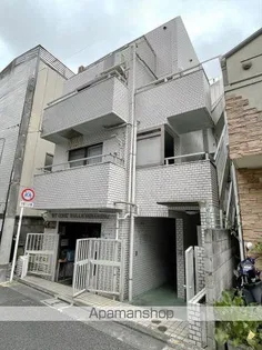 スカイコート中野南台【202号室号室】の外観