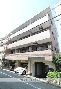東京都豊島区池袋本町3丁目【マンション】の外観