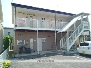 グレープタウン根津【1階】の外観