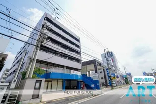 ロータスハイツ【2階】の外観