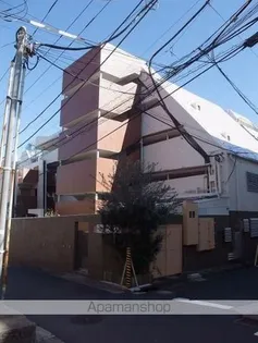 三藤マンション(みふじマンション)【4階】の外観