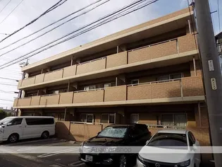 ルーチェ庄内緑地の画像