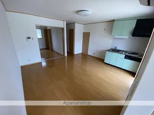 AMI【1階】の居間