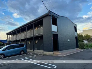 レオパレスRIVER SIDE【102号室】の外観