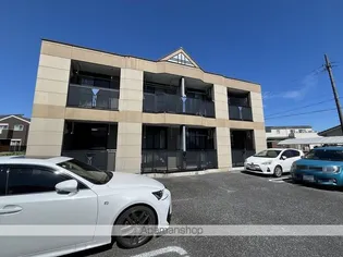 サンメモリー【1階】の外観