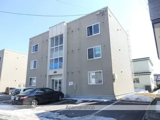 ロイウッド ウエスト【1階】の外観