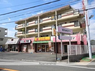 ミダスハイツ【4階】の外観