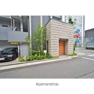 愛知県名古屋市中区大須3丁目【マンション】の外観