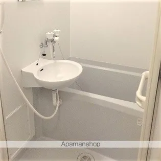 レオパレスグランドゥールⅡ【1階】の風呂