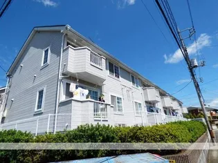 ベルデュール白羽Cの画像