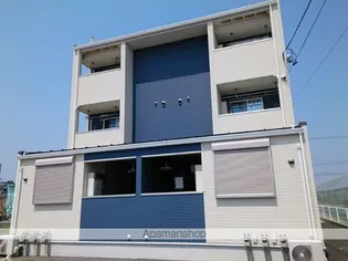 プロムナード・ヒル【1階】の外観