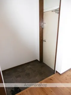 コーポ椌木【2階】の玄関