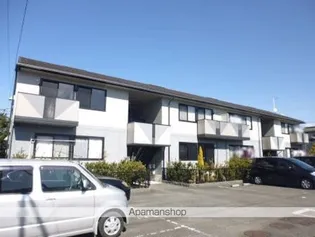 フォンテーヌ【2階】の外観