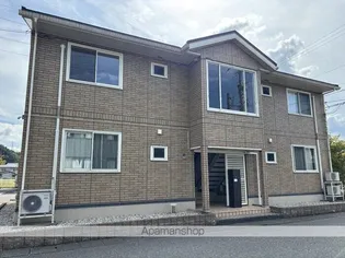 リビングタウン福 B棟【2階】の外観