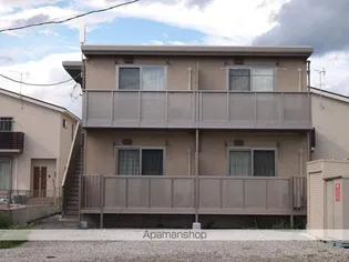 レトア福沢A棟【202号室】の外観