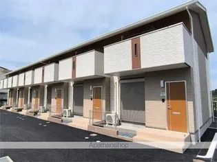 GLOOBY III【2階】の外観