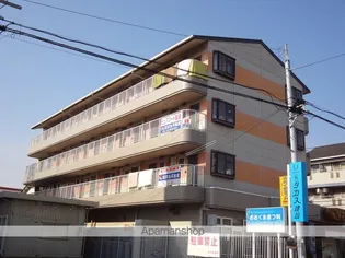 ピュアコート高須【3階】の外観