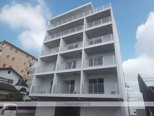 AKHK【4階】の外観