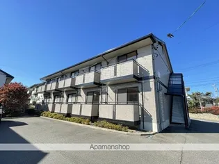 ルミエール A【2階】の外観