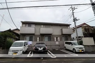 ウィット八柱【2階】の外観