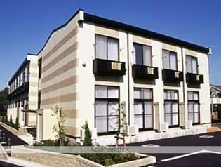 レオパレスゲラルデ【2階】の外観