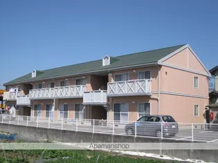 メゾントレビⅤ【101号室】の外観