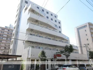 北海道札幌市中央区大通西23丁目【マンション】の外観