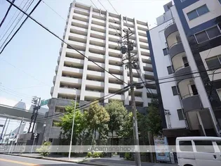 レジディア泉【15階】の外観