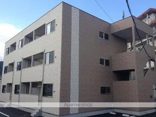 グラレオン鶴田【2階】の外観