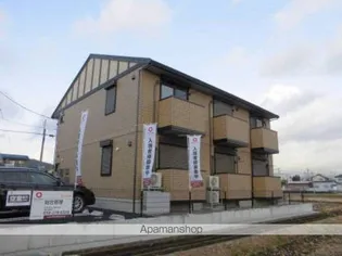 DーROCK【2階】の外観