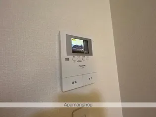 ソレイユ北日吉【102号室】の内装