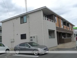 カーサ・ルピナス【1階】の外観