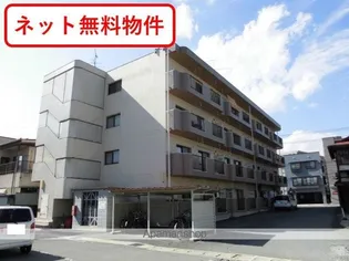 山形県山形市若葉町【マンション】の外観