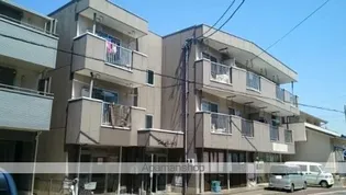 フタムラハイツ【3階】の外観